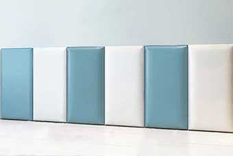 森佰汇航空纤维(皮革饰面软包)